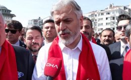 Yeniden Refah Partisi İBB Başkan adayı Altınöz: Çekilmedik, çekilmeyeceğiz