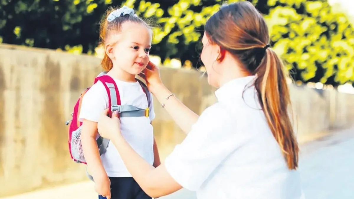 İlk gün sendromuna karşı sabırlı olun