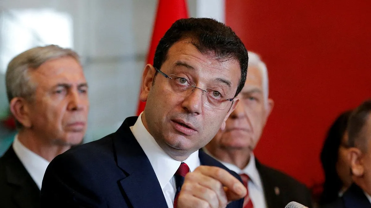 Ekrem İmamoğlu ve Özgür Özel Ahmet Özer’in skandallarına kalkan oldu: Terör bağlantılı başkana sahip çıktılar