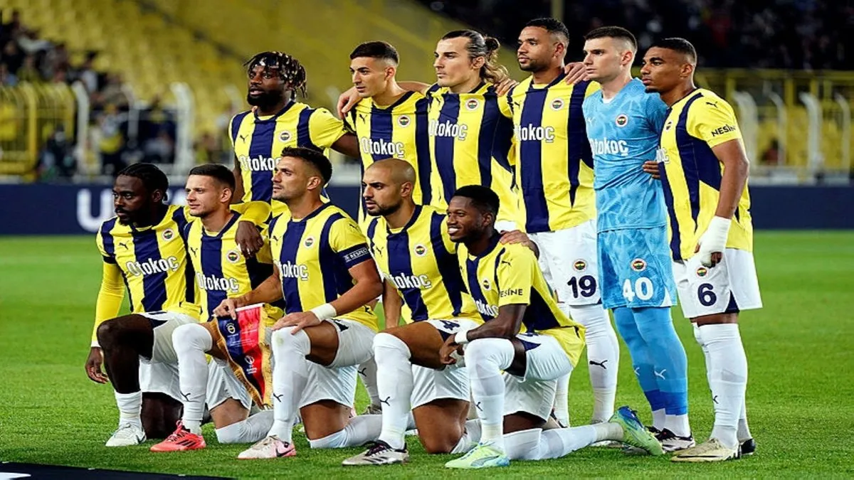 Fenerbahçe – Sipay Bodrum FK (CANLI) maçta ilk gol sesi!