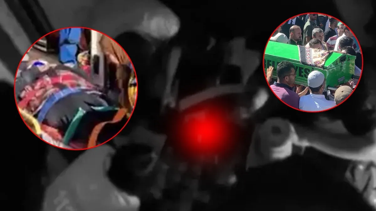 Karaman’da asansör boşluğuna düşen Zehra Yıldız’dan kahreden haber: 11 gün sonra hayatını kaybetti!