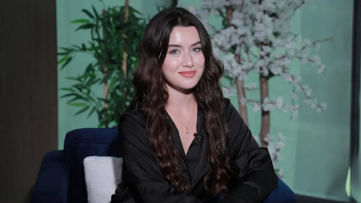 Rüzgarlı Tepe’nin Zeynep’i Cemre Arda ilk kez anlattı: Aldığım en büyük riskti!