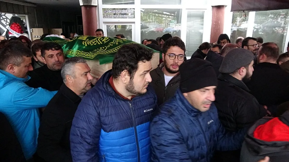 Öğretmenler Günü’nde toprağa verildi: Öğretmen Mustafa Ceylan’a acı veda!