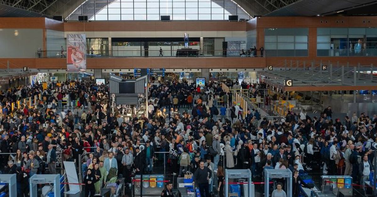 Sabiha Gökçen Havalimanı’nda yarınki uçuşların bir kısmı yapılamayacak