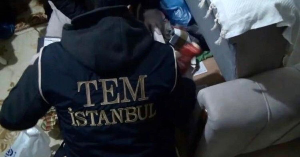 30 ilde terör örgütü operasyonu: 147 gözaltı