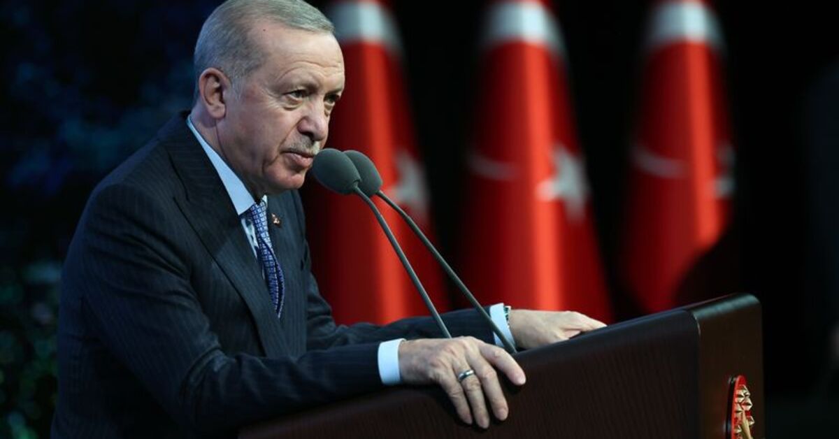 Cumhurbaşkanı Erdoğan’dan Engelliler Günü mesajı