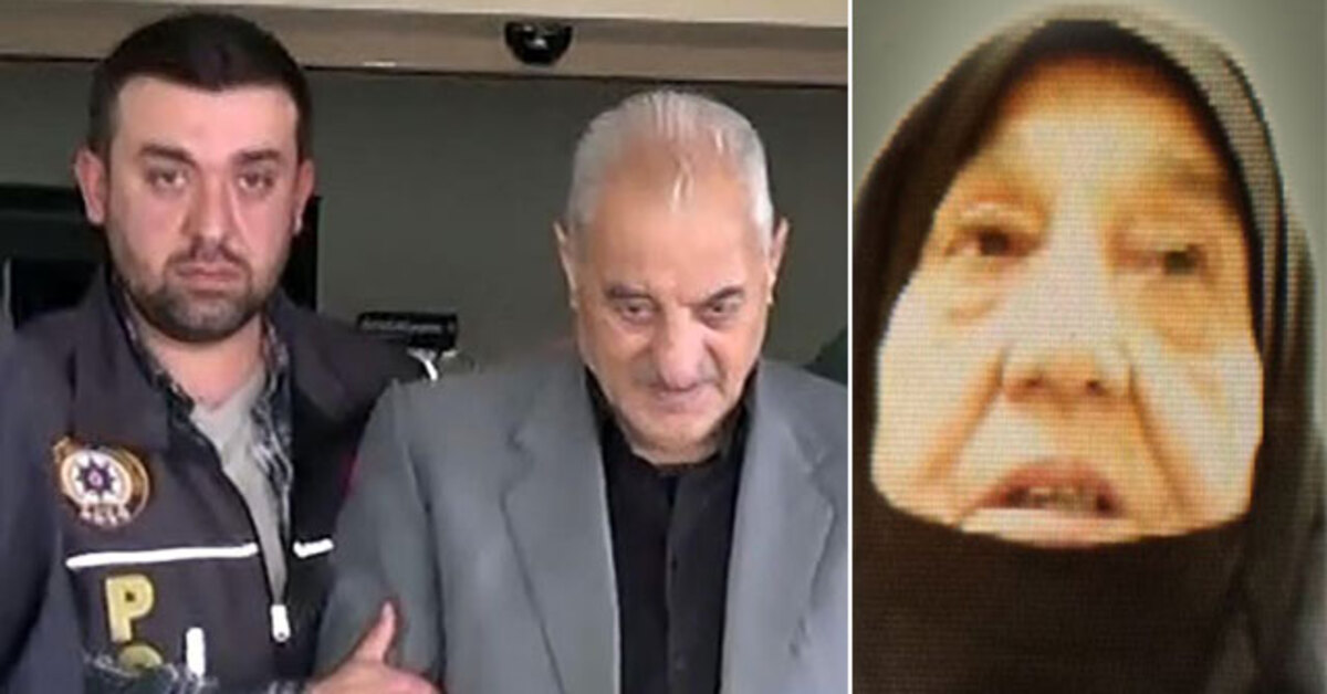 Eşini uykuda öldüren dede kan dondurdu!