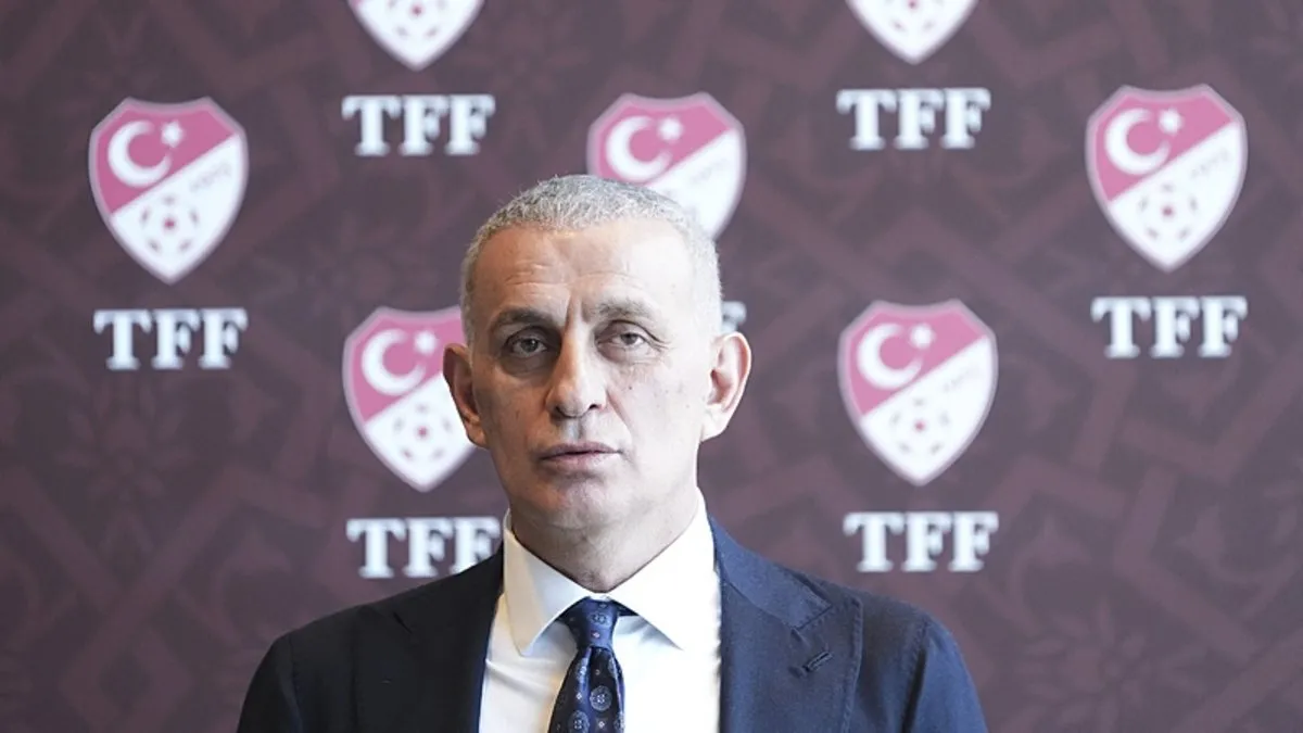 TFF Başkanı Hacıosmanoğlu, Kulüpler Birliği üyeleriyle bir araya gelecek