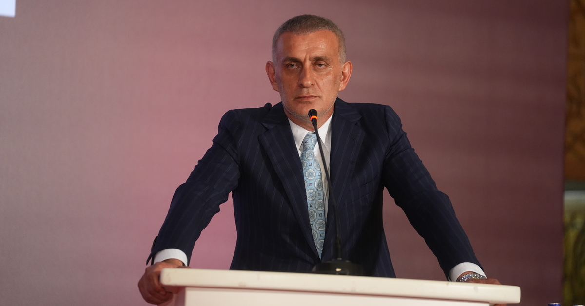 TFF Başkanı İbrahim Hacıosmanoğlu: İspatlarsa görevi bırakırım
