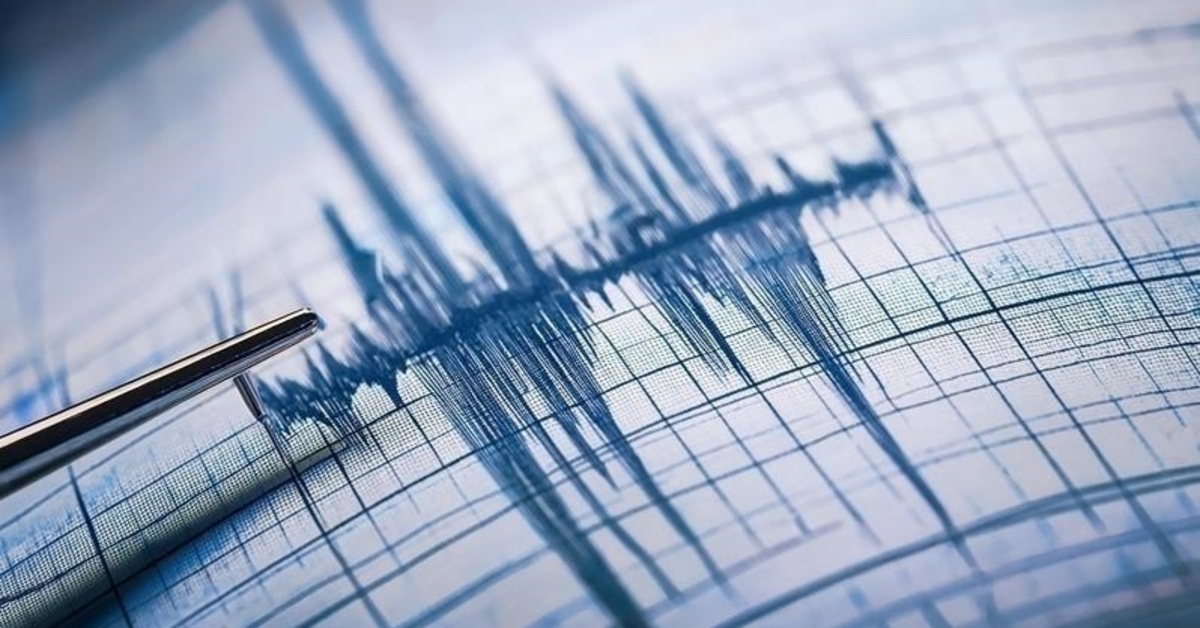 Karadeniz’de  4.3 büyüklüğünde deprem