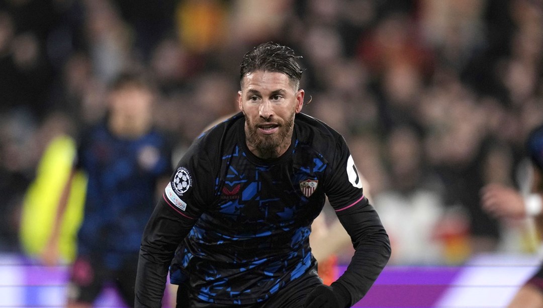 Sergio Ramos’un yeni adresi belli oldu