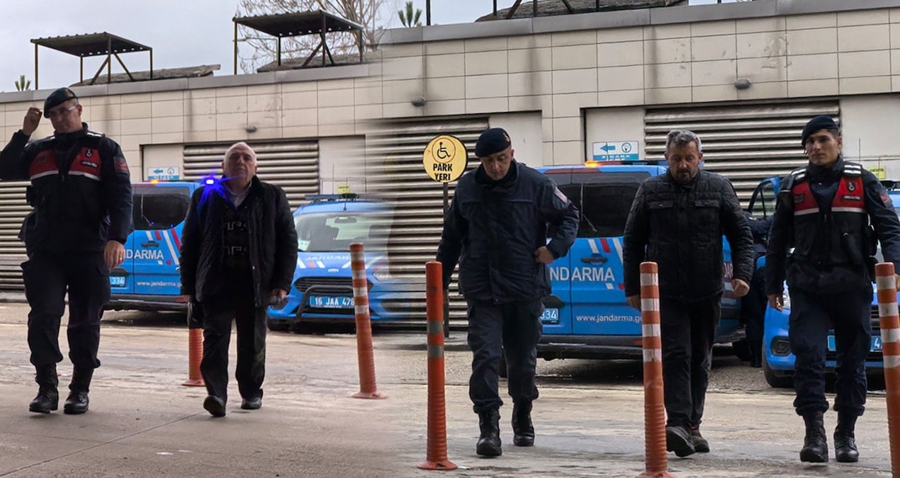 Bursa’da sokak ortasında dehşet: Müdür yardımcısını darbetti