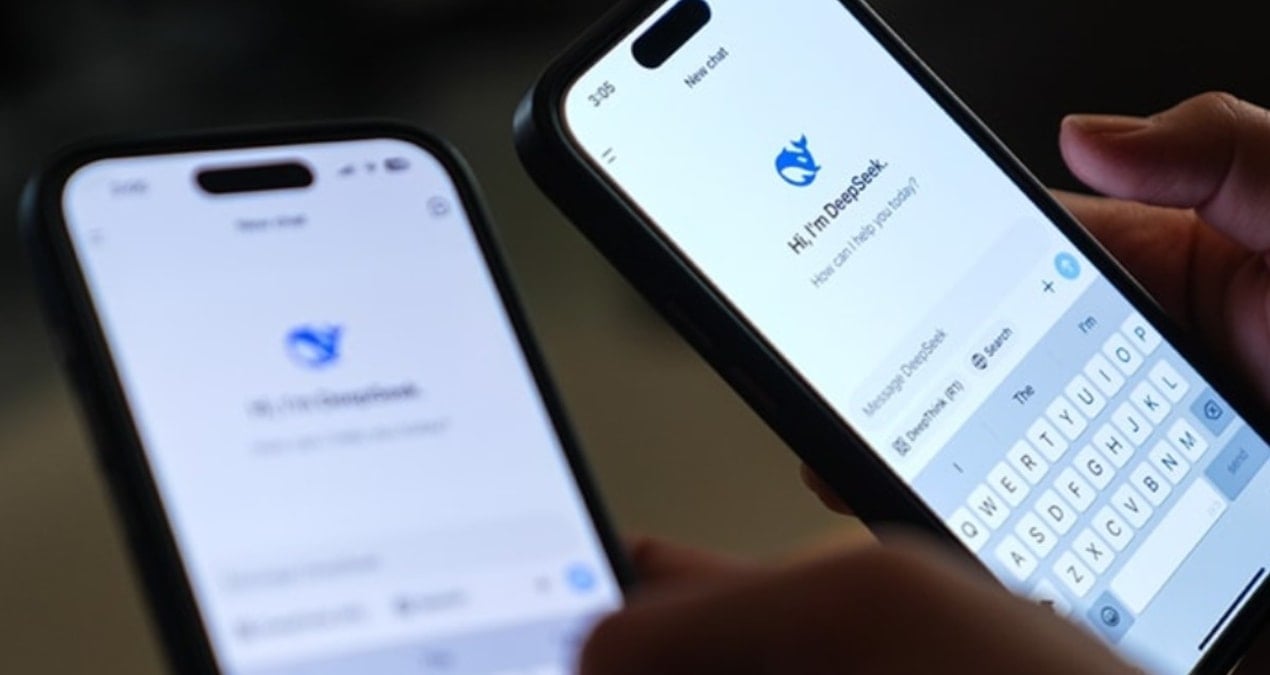 DeepSeek 30 dakikada üretti: Sektörde binlerce liraya satılıyor