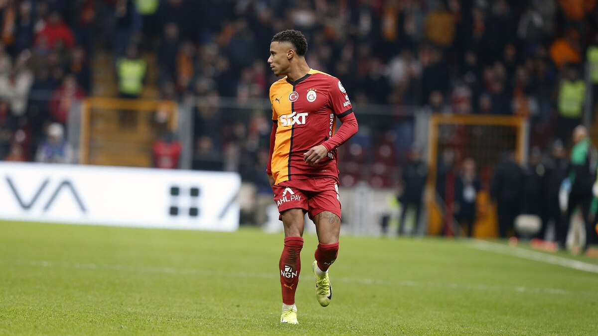 Ismail Jakobs, AZ Alkmaar maçında da yok