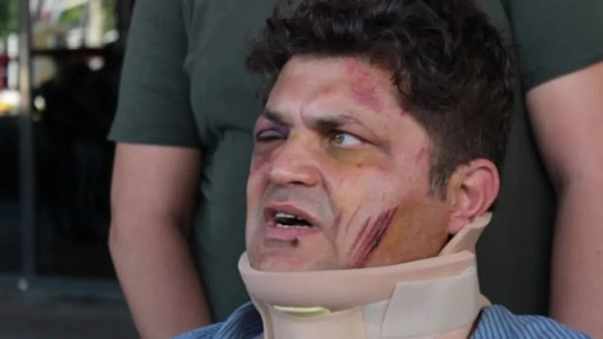 İzmir’de doktora şiddet cezasız kalmadı: Doktoru sopayla darp edenlere 5’er yıl hapis!