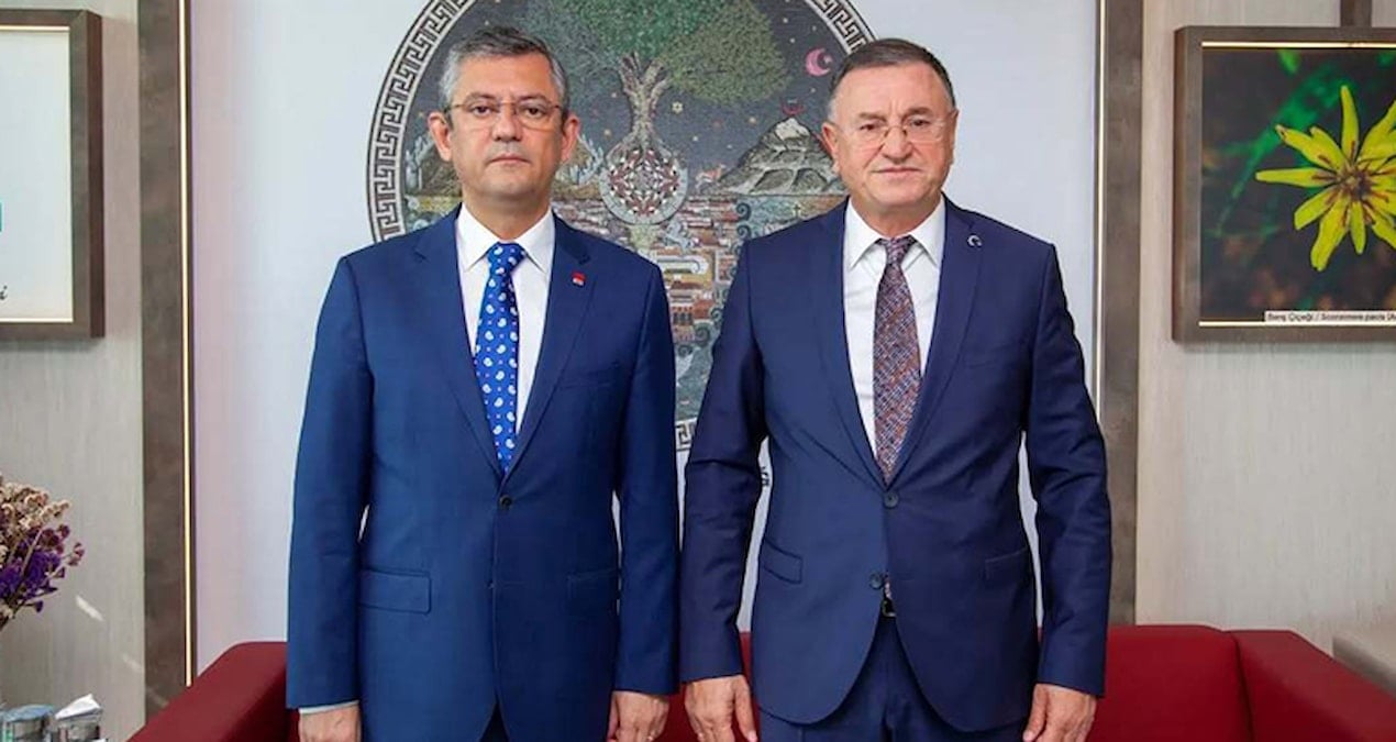 Özgür Özel’den Hatay için ‘Lütfü Savaş’ özrü: Özeleştiri yapıyorum
