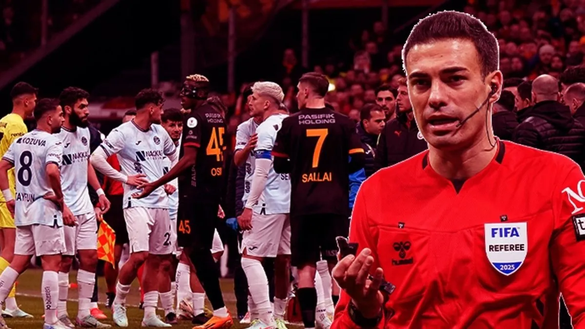 Son dakika haberi: Galatasaray maçında sahadan çekilen Adana Demirspor ceza alacak mı? İşte 24.madde detayı…