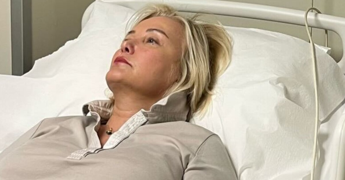 Berna Laçin hastanelik oldu