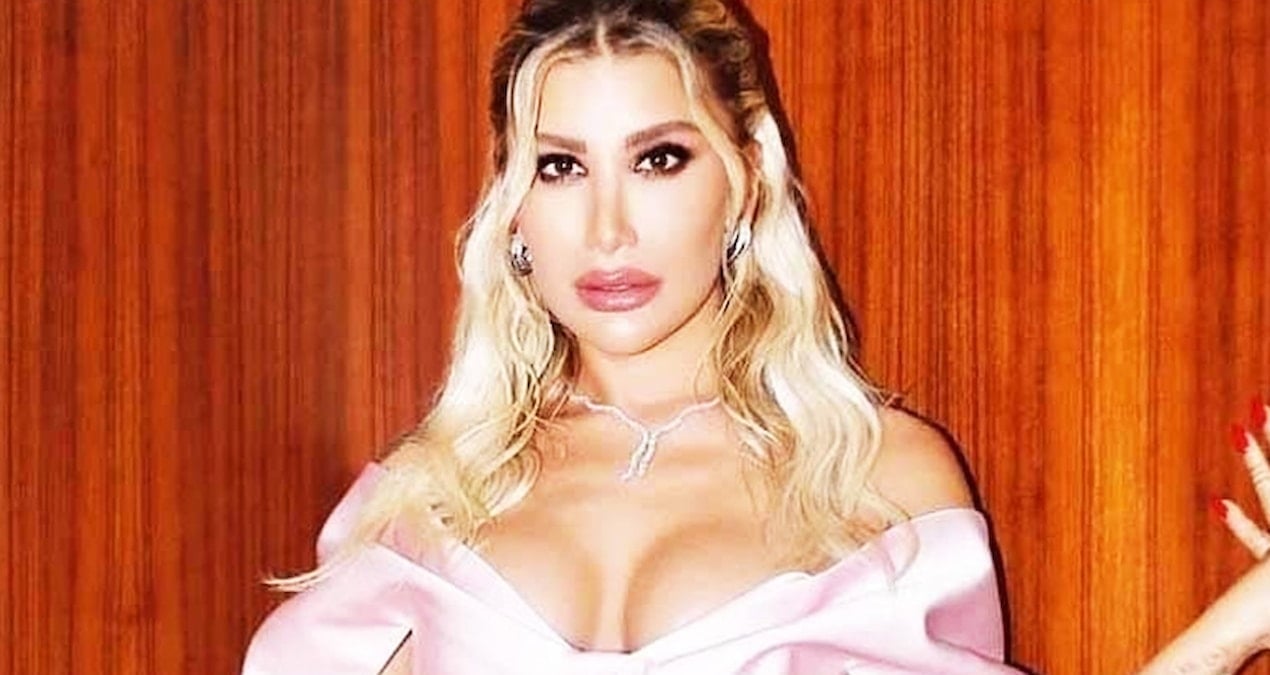 İrem Derici hastaneye kaldırıldı