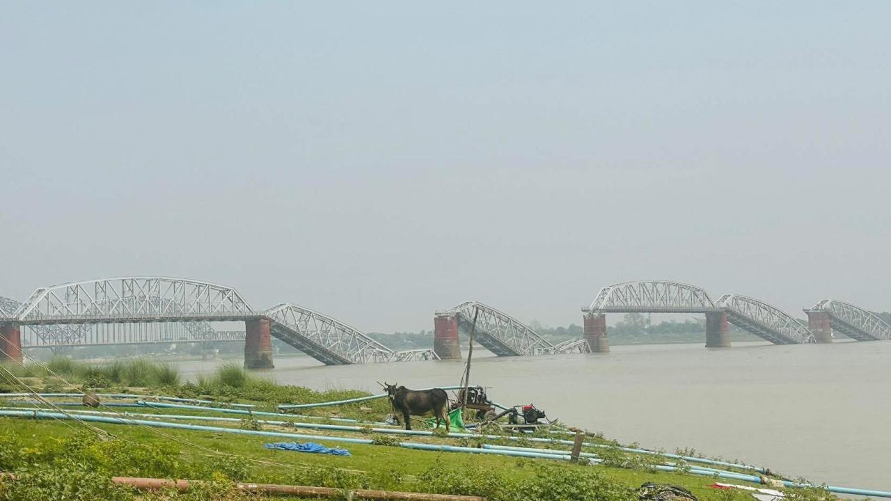 Kızılhaç, Myanmar’daki depremlerin “olası insani etkisi” konusunda endişeli