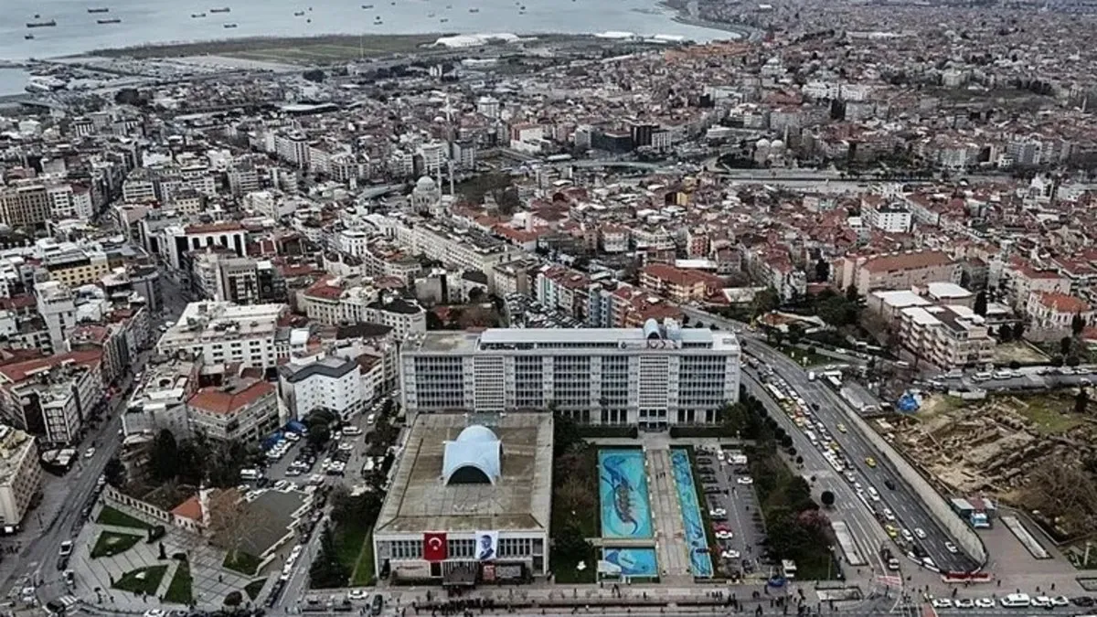 SON DAKİKA | İBB’ye yapılan yolsuzluk operasyonunda Ekrem İmamoğlu ve kasası Ali Nuhoğlu tutuklandı