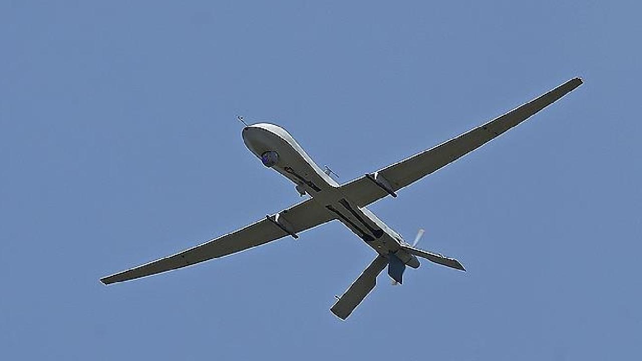 Soykırımcı İsrail ordusu Gazze çevresinde bir İHA’sının düştüğünü duyurdu