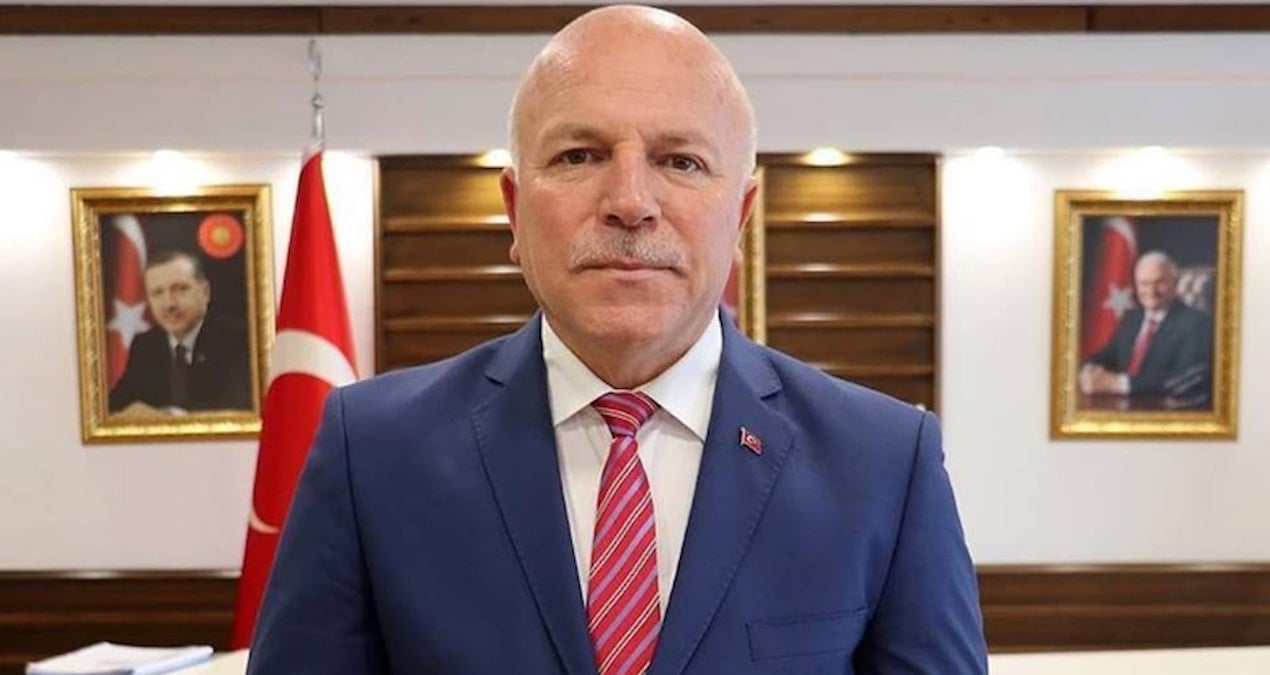 AKP’li başkan Mehmet Sekmen anjiyo oldu