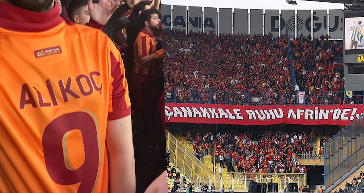 Ali Koç formasına 1 yıl men cezası!