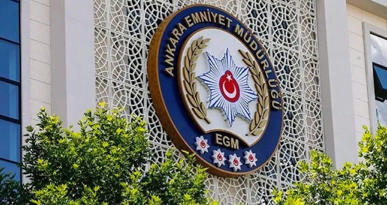 Ankara Emniyet Müdürlüğü’nden iddialara ilişkin açıklama