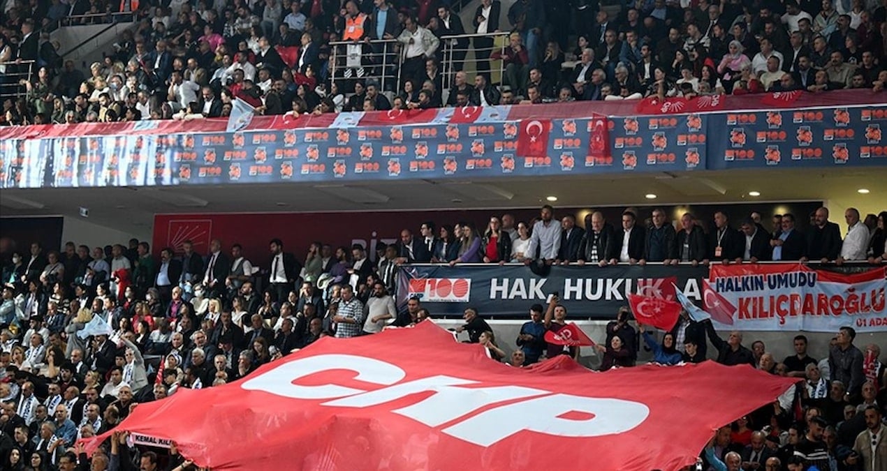 CHP’nin olağanüstü kurultayının iptali başvurusuna ret