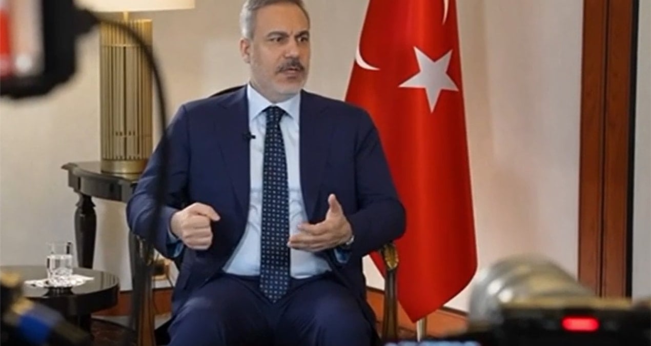 Hakan Fidan’dan ‘Suriye’ ve ‘İsrail’ açıklaması: Çatışma niyetimiz yok