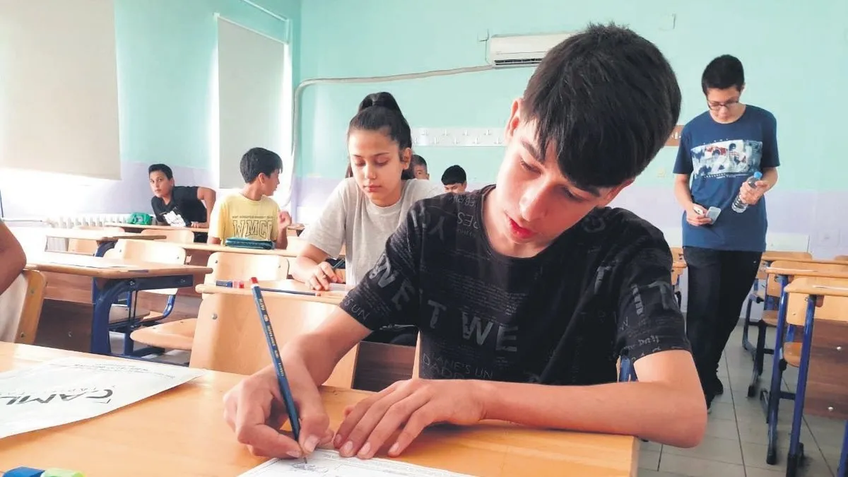 LGS’ye başvurular yarın başlıyor