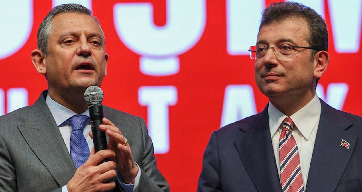 Özgür Özel, Ekrem İmamoğlu’nu ziyaret edecek