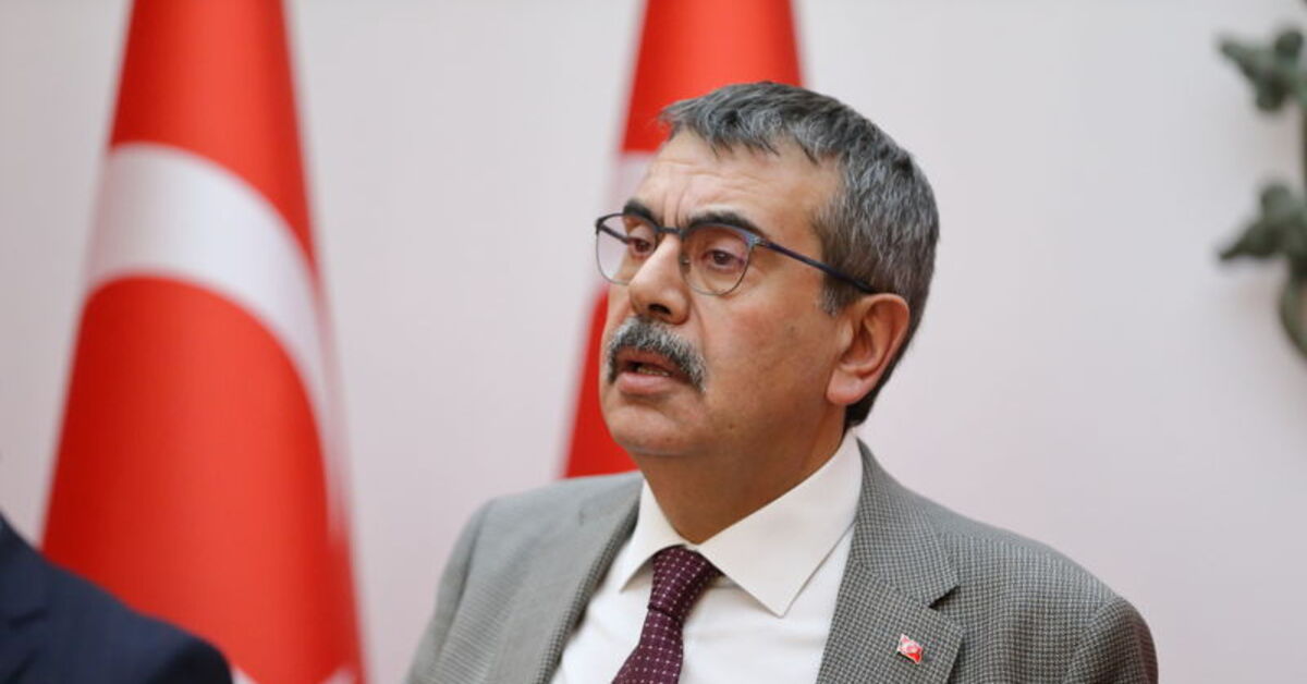 Bakan Tekin: Mülakat mekanizması tamamen kalkıyor