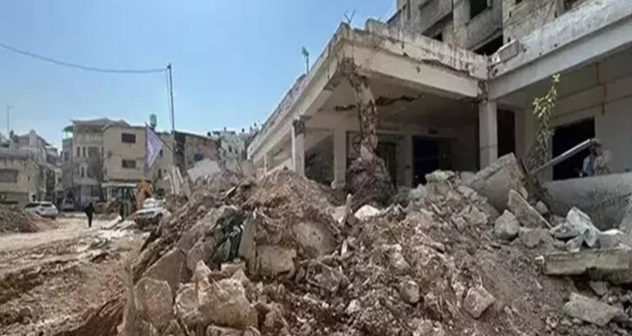 Gazze’de hayatını kaybedenlerin sayısı 52 bin 535’e yükseldi