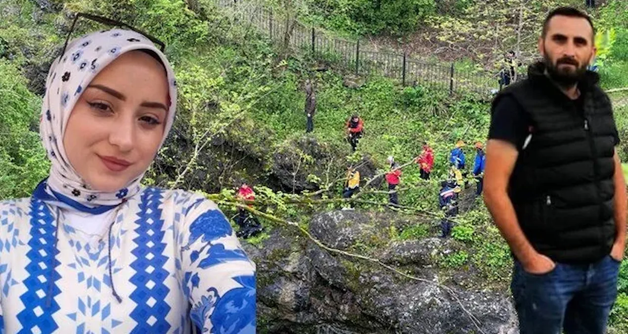 Kayıp olarak aranan Gizem ve erkek arkadaşından acı haber