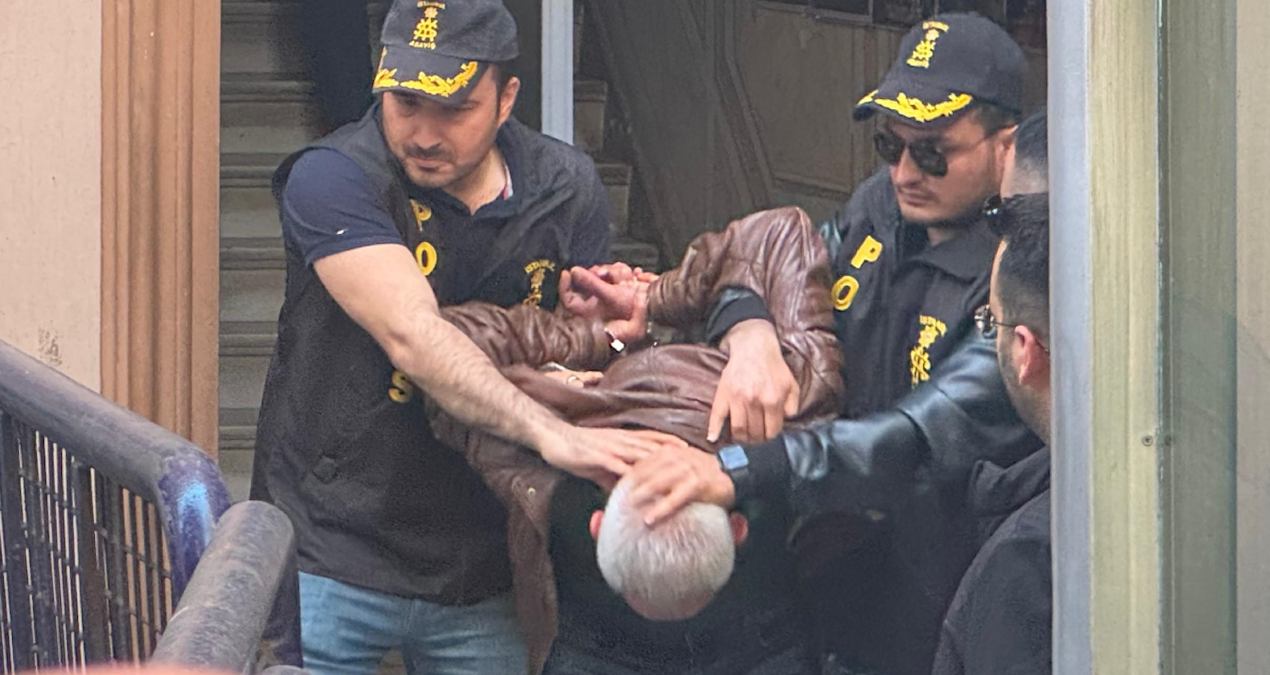 Özgür Özel’e saldırı dış basında