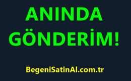 Beğeni Satın Al
